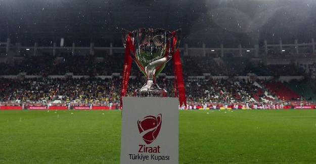 İşte Ziraat Türkiye Kupası’nda Çeyrek ve Yarı Final Eşleşmeleri!