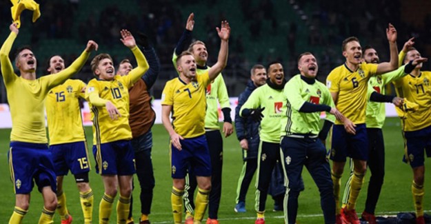 İşte Zlatansız İsveç'in Dünya Kupası Kadrosu!