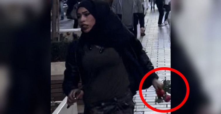 İstiklal Caddesini kana bulamıştı: Teröristinin elindeki güllerin sırrı çözüldü
