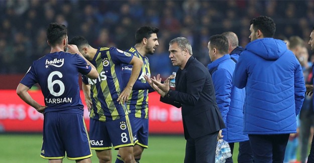 'İstikrar Abidesi Fenerbahçe'