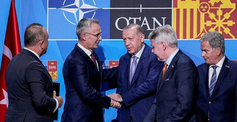 İsveç ve Finlandiya NATO'ya girebilecek mi? Türkiye'nin zaferi dünya basınında: İsveç ve Finlandiya PYD/YPG ve FETÖ'ye destek sağlamayacak!