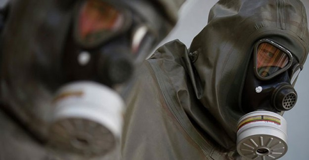 İşviçre Suriye'ye Kimyasal Silah Yapımında Kullanılan Madde Sattı