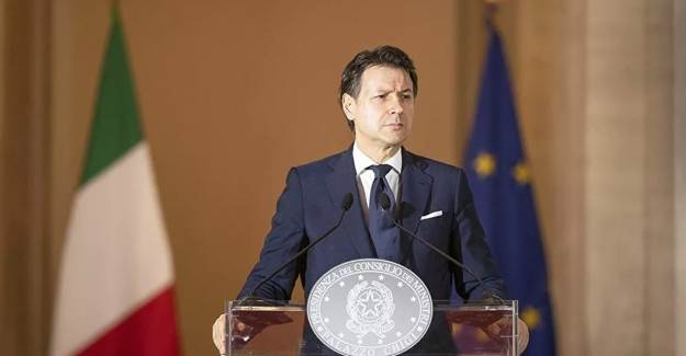 İtalya Başbakanı Conte: Aşı Bulununcaya Dek Bekleyemeyiz
