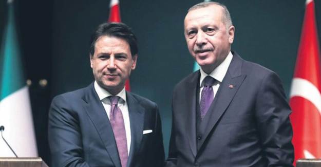 İtalya Başbakanı Conte: Türkiye'ye İhtiyacımız Var