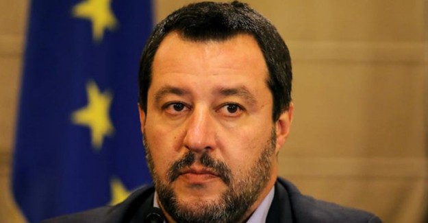 İtalya İçişleri Bakanı Salvini'den Skandal Türkiye Açıklaması: AB Süreci Durdurulsun 