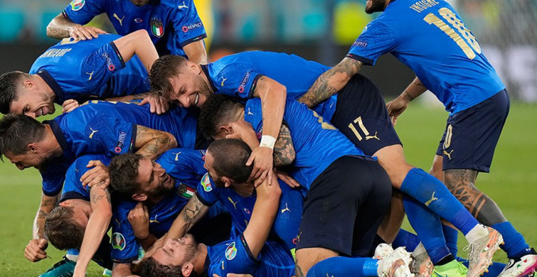 İtalya-İsviçre Karşılaşmasında Kazanan İtalya! İtalya Üst Tura Yükselen İlk Takım Oldu!