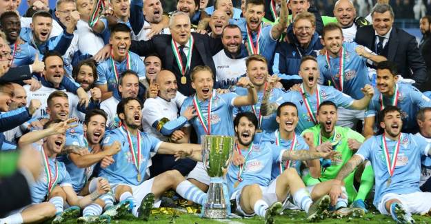İtalya Kupası Maçlarının Tarihi Belli Oldu