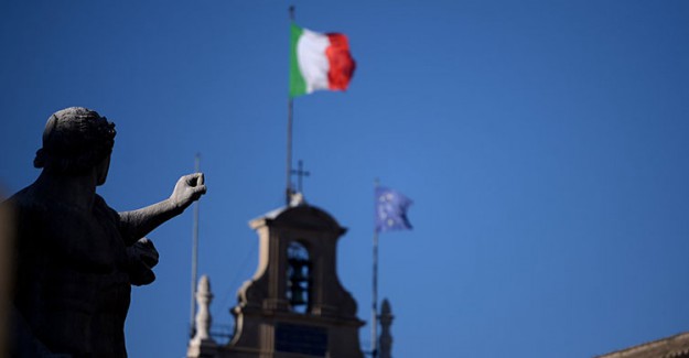 İtalya, Şam Büyükelçiliğini Yeniden Açıyor