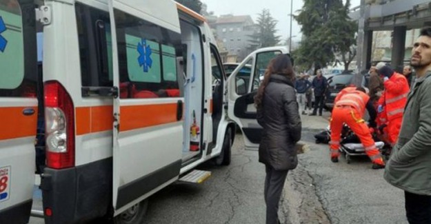 İtalya'da Silahlı Saldırı! Çok Sayıda Yaralı Var