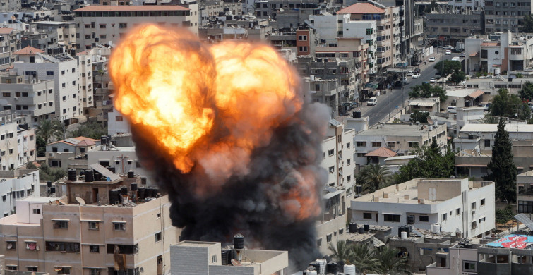 İtalya'dan İsrail'e rest: Gazze halkının can güvenliği mutlak önceliğimiz