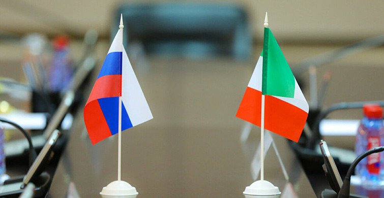 İtalya'dan Rus Diplomatlara Sınır Dışı