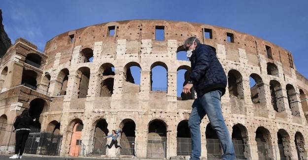 İtalya'nın Vaka Sayılarında Yeni Rekor Kırıldı