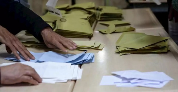 İtiraz Edilen Sandıklar Yeniden Sayıldıkça AK Parti'nin Oyları Artmaya Devam Ediyor