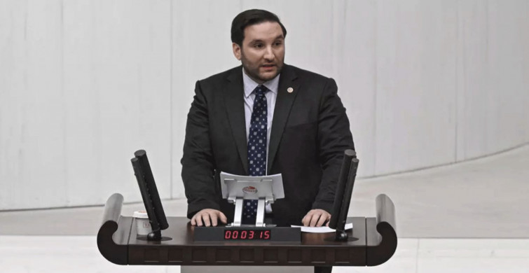 İYİ Parti git gide eriyor: Adana Milletvekili Bilal Bilici istifa etti