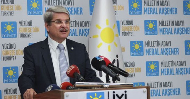 İYİ Parti Sözcüsü Çıray, Millet İttifakı'nın Bittiğini Açıkladı