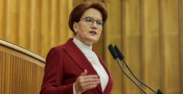 İYİ Parti’de derin çatlak: Olağanüstü kongre kararı alındı. Akşener 5 rakibe kafa tutacak!