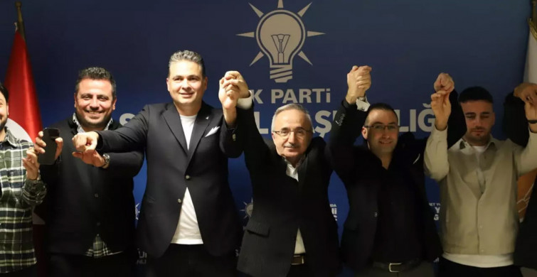 İYİ Parti'den istifa eden edene: 11 kişi Ak Parti'ye geçti