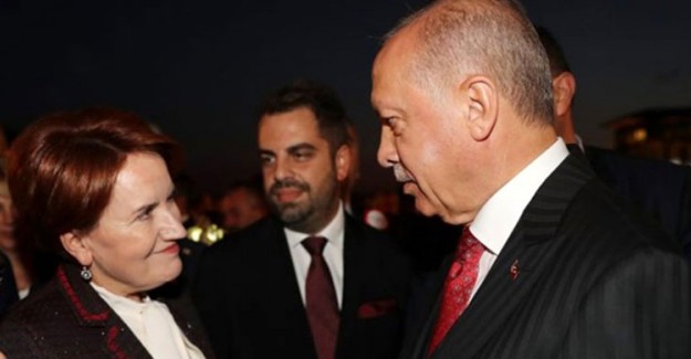 İYİ Partili Yavuz Ağıralioğlu, Meral Akşener ile Cumhurbaşkanı Erdoğan Görüşmesini Anlattı