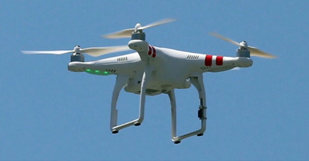 İzinsiz Kullanılan Drone’lar İçin Para Cezası Uygulanacak