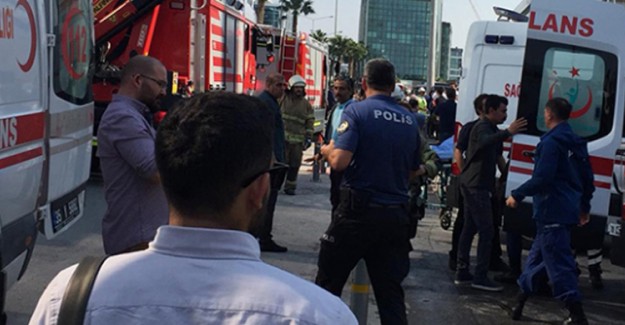 İzmir Adliyesi'ndeki Gaz Sızıntısı Can Aldı