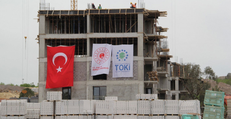 İzmir Depremi Sonrası Başlanılan Deprem Konut Projesinde Sona Yaklaşıldı!