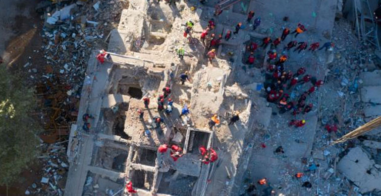 İzmir Depremi Soruşturmasında Karar Verildi: 22 Gözaltı