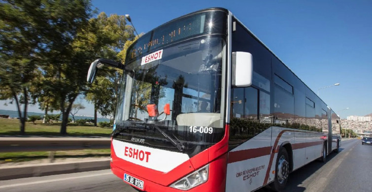 İzmir ESHOT otobüs ücretlerine zam geldi mi, kaç TL zam geldi? 2022 ESHOT İndirimli-Öğrenci-Tam ulaşım ücretleri