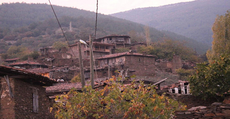 İzmir 'Hayalet Köy'de Film Çekiliyor