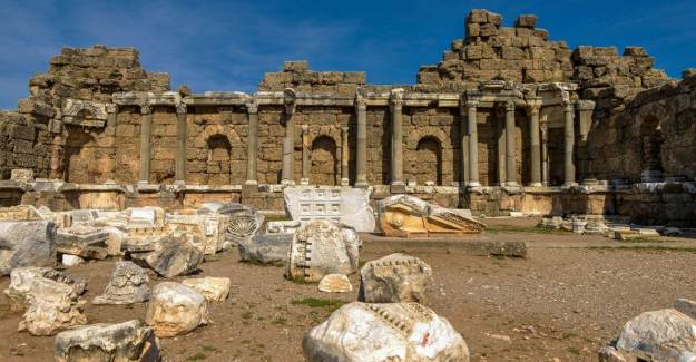 İzmir Kemeraltı ve Agora İçin UNESCO Çalışması