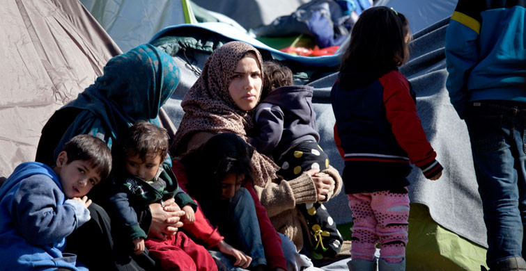 İzmir Limanı'nda Göçmen Trajedisi