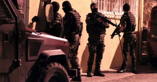 İzmir ve Muğla'da PKK ve DEAŞ'a Operasyon Yapıldı! 21 Kişi Gözaltında