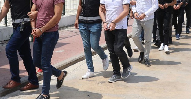 İzmir ve Muğla'da Terör Operasyonları: 21 Gözaltı