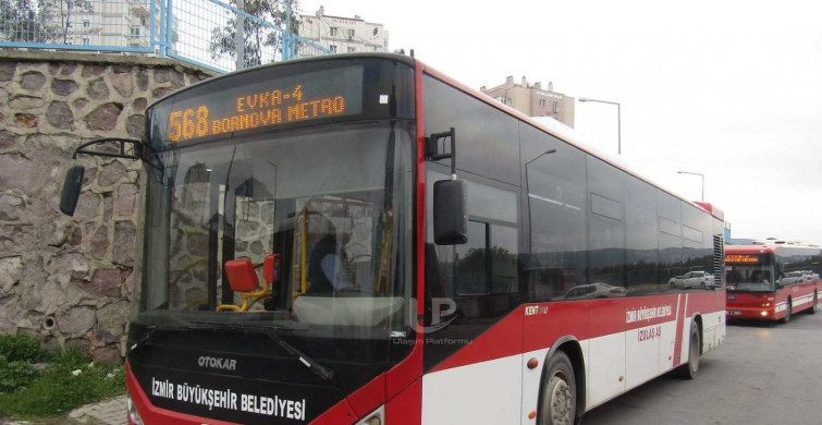 İzmir'de 18-19 Haziran ESHOT otobüsler ücretsiz mi, bedava mı?