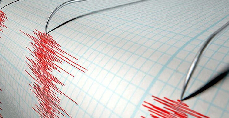 İzmir'de 3.7'lik Deprem Meydana Geldi