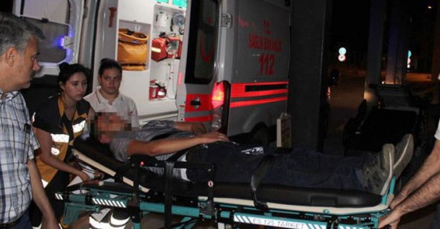 İzmir'de Birahane Kavgası! 1 Ölü 1 Yaralı
