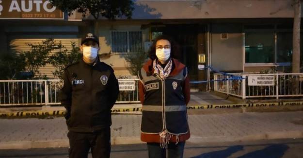 İzmir'de Hırsızlığa Karşı Polis ve Bekçiler Nöbet Tutuyor