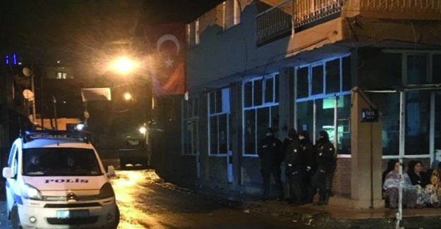 İzmir'de Kanlı Çatışma! Av Tüfeğiyle Öldürüldü