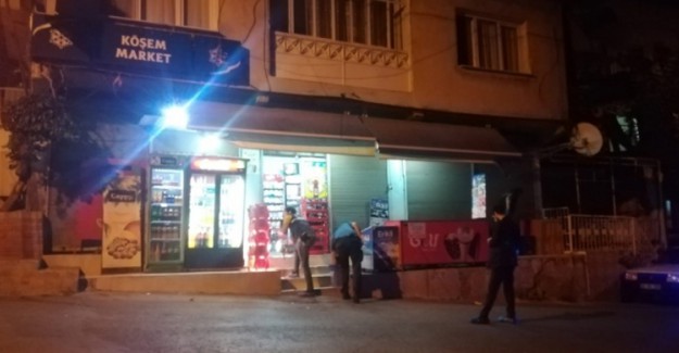 İzmir'de Pompalı Tüfekle Saldırı: 1 Ağır Yaralı