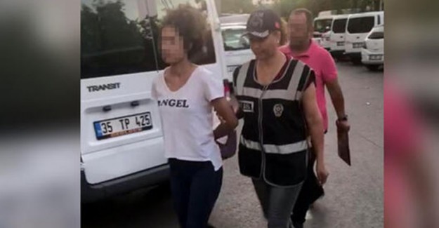 İzmir’de Terör Operasyonu: 12 Gözaltı