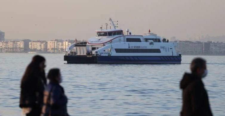 İzmir'de vapur seferleri iptal mi, seferleri ne zamana kadar iptal? İzmir vapur seferleri ne zaman başlayacak?