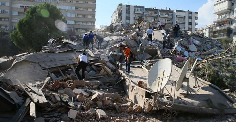 İzmir'deki Deprem Soruşturmasında Yeni Gelişme