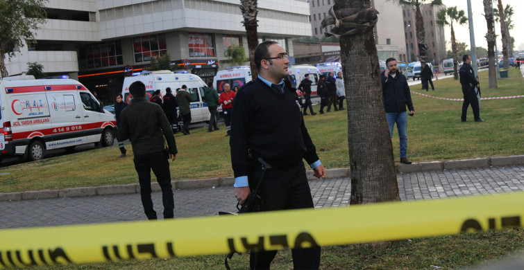 İzmir'de Gerçekleştirilen Adliye Saldırısına Silah Temin Eden Terörist Yakalandı!