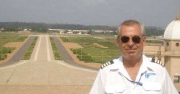 İzmir'deki Yangına Müdahale Eden Pilot Ölü Olarak Bulundu