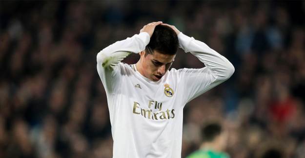 James Rodriguez Bombaladı! 'Sinir Bozucu'