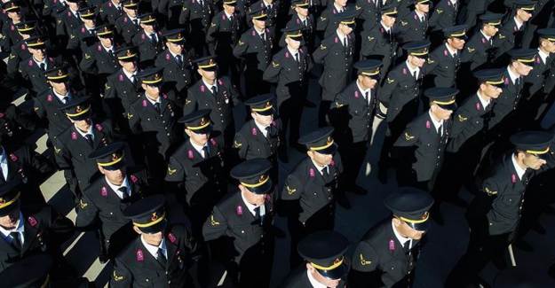 Jandarma Genel Komutanlığına 1300 Erkek Öğrenci Alımı Yapılacak