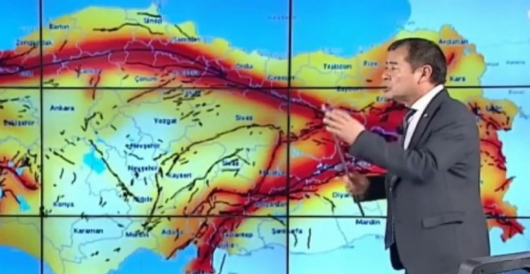 Japon Deprem Uzmanı Moriwaki: "Türkiye'de 7 üzeri enerji birikti, büyük yıkım olabilir!"