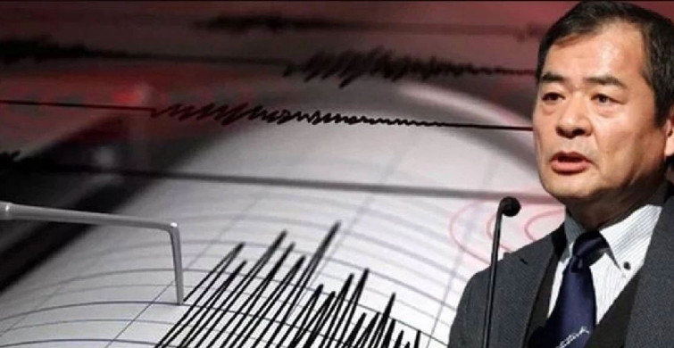 Japon Deprem Uzmanı Yoshinori Moriwaki’den bugün meydana gelen Kahramanmaraş 4,7 deprem hakkında ilk açıklama: "2 sene boyunca devam edebilir"