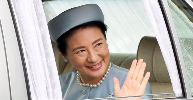 Japon Prenses'in Kraliyet Yorumları Dikkat Çekti
