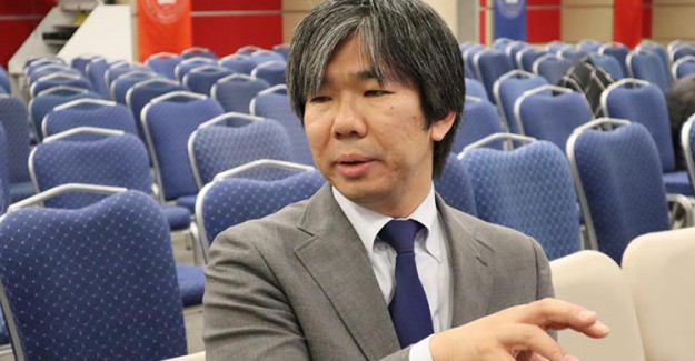 Japon Siyaset Bilimci: Türkiye Küresel Düzende Daha Büyük Rol Oynayabilir
