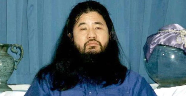 Japon Tarikat Lideri İdam Edildi